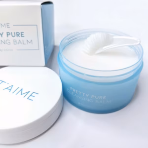 [Hộp 100G] Sáp Tẩy Trang Làm Sạch Sâu T'Aime Pretty Pure