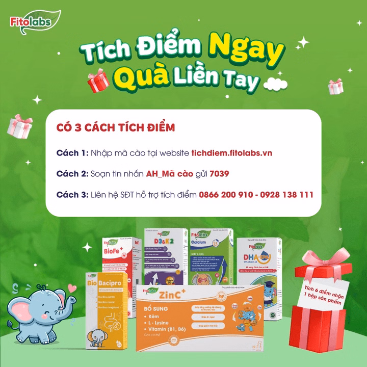 Men Vi Sinh Nhỏ Giọt Bio Bacipro Cho Bé Từ 0 Tháng Tuổi - Ảnh 11