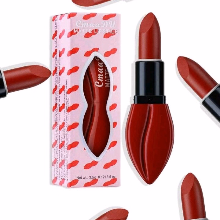 Son Môi Valvet Matte Màu Đỏ Rất Đẹp Yvy 878 - Ảnh 7