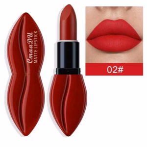 Son Môi Valvet Matte Màu Đỏ Rất Đẹp Yvy 878