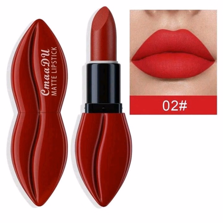 Son Môi Valvet Matte Màu Đỏ Rất Đẹp Yvy 878