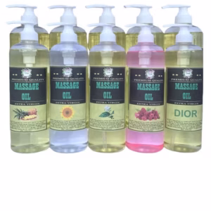 Dầu Massage Body 100Ml Tinh Dầu Thiên Nhiên 100% Thích Hợp Dùng Cho Mọi Loại Da - Gdn