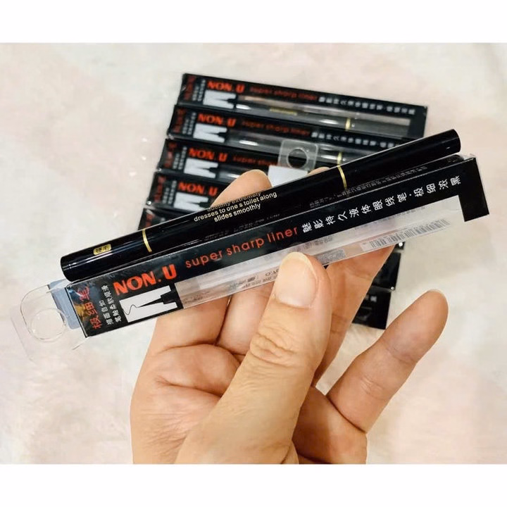 Kẻ Mắt Nước Nonu Không Lem Không Trôi Nét 1.01Mm - Gdn