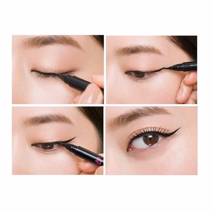 Kẻ Mắt Nước Nonu Không Lem Không Trôi Nét 1.01Mm - Gdn - Ảnh 4