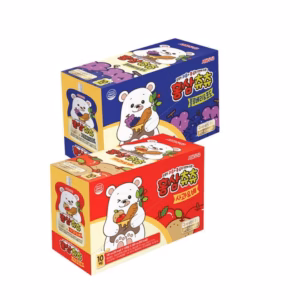 [10 Gói] Nước Hồng Sâm Chuchu (Chu Chu) Hàn Quốc Cho Bé Giúp Bé Ăn Ngon Ngủ Ngon, Tăng Đề Kháng