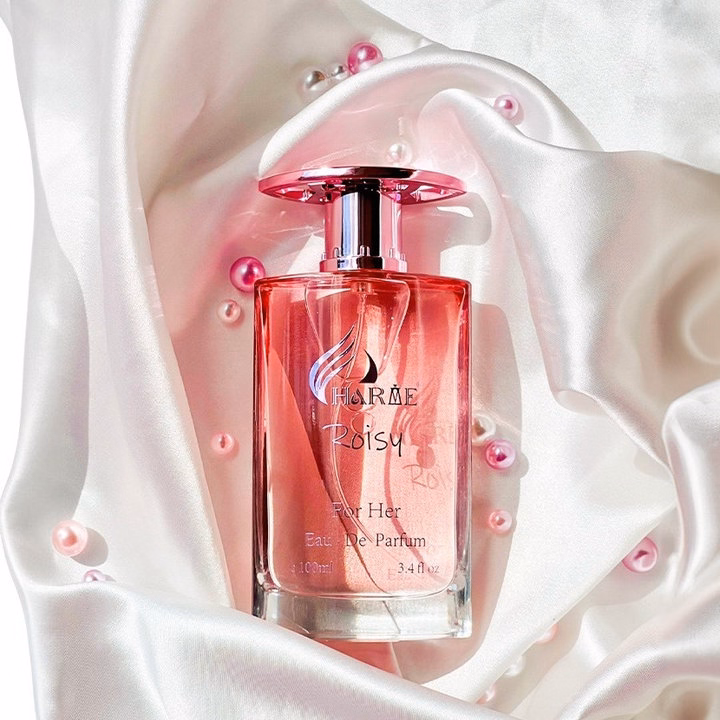 Nước Hoa Nữ Charme Roisy 100Ml Lưu Hương Lâu Phong Cách Quyến Rũ, Nổi Bật, Sang Trọng Chính Hãng - Ảnh 3