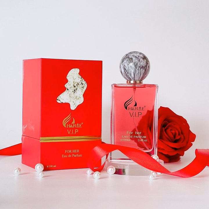 Nước Hoa Nữ Charme V.I.P 100Ml Lưu Hương Lâu Phong Cách Quyến Rũ, Sang Trọng, Nước Hoa Chính Hãng - Ảnh 3