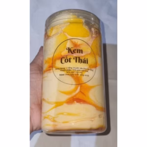 [Mua Hộp 500Gram Tặng Thêm 500Gram ] Kem Collagen Rỉ Dầu Dưỡng Trắng Mềm Mịn Da Body Hộp 500Gram - Gdn