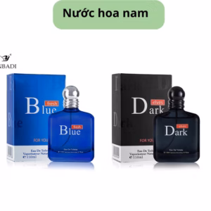 Nước Hoa Dầu Thơm Nam Blue Fresh 110Ml-Kt1