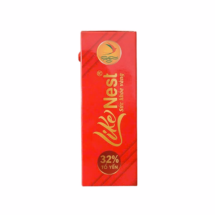 Tổ Yến Chưng Cao Cấp Đường Phèn Like Nest Giúp Ăn Ngủ Ngon, Tăng Sức Khoẻ Hộp 6 Hũ - Gia Bảo - Ảnh 6