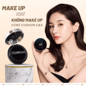[ Hộp 30Gr ] Original Cover Perfect Cushion - Cushion Công Nghệ Tinh Thể Nano - E&G Beauty