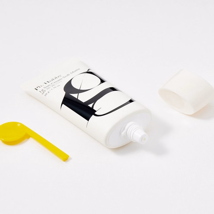 Hộp Kem Chống Nắng Thuần Chay Ph Hubby 1G Sun Cream Soft Matte 50G Mịn Lì - Ảnh 7