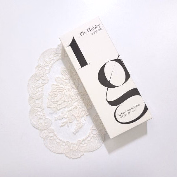 Hộp Kem Chống Nắng Thuần Chay Ph Hubby 1G Sun Cream Soft Matte 50G Mịn Lì - Ảnh 11