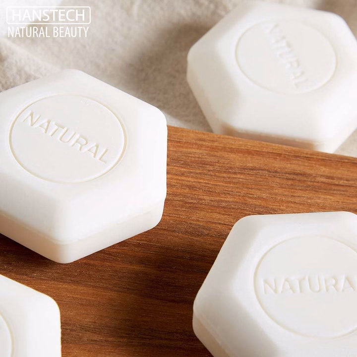 Hộp Xà Bông 2 In1 Cheongjeong Magic Facial Foam Hanstech Tẩy Trang- Rửa Mặt Và Cơ Thể - Ảnh 2