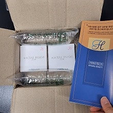 Hộp Xà Bông 2 In1 Cheongjeong Magic Facial Foam Hanstech Tẩy Trang- Rửa Mặt Và Cơ Thể - Ảnh 10