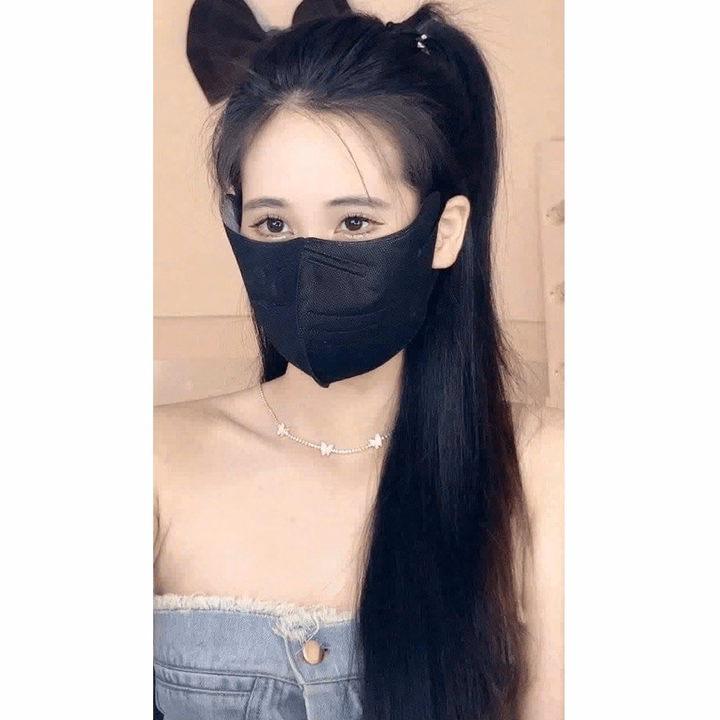 100, 50 Cái Khẩu Trang 9A Chống Nắng Toàn Diện, 5 Lớp Dầy Dặn,Chống Tia Uv, Khẩu Trang Đi Nắng - Ctb825 - Ảnh 14