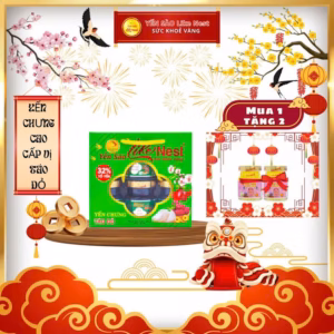 [Mua 1 Tặng 2] Like Nest Lốc 6 Hũ Yến Chưng Vị Táo Đỏ Tặng 2 Hũ Yến Chưng Vị Đường Phèn