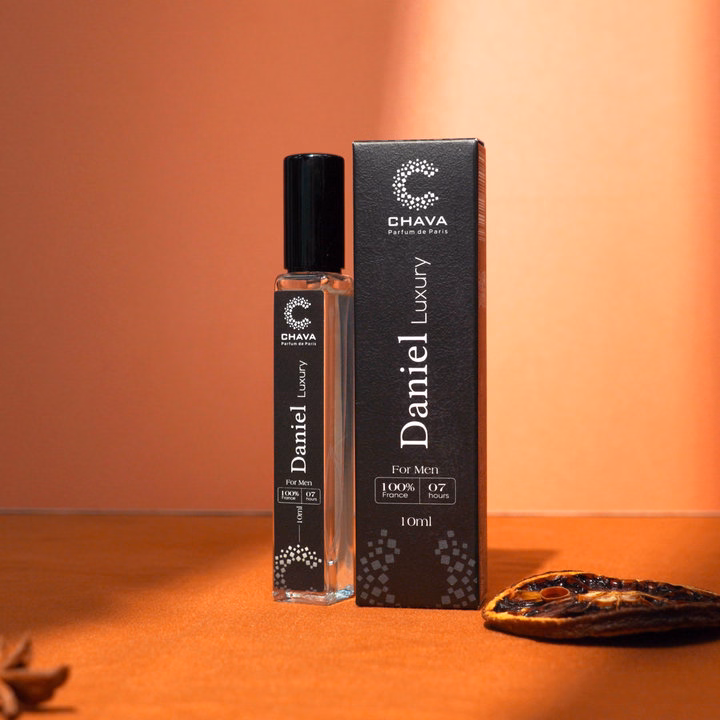 Luxury Daniel No.1 10Ml - Chava - Ảnh 4