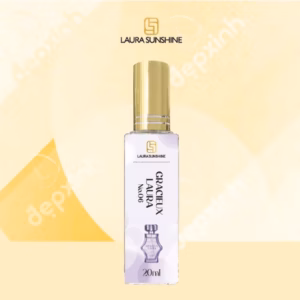 Laura Sunshine - Nước Hoa Nữ No.06 Gracieux Laura 20Ml
