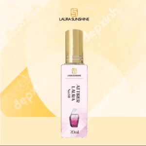 Laura Sunshine-Nước Hoa Nữ No.08 Attirer Laura 20Ml