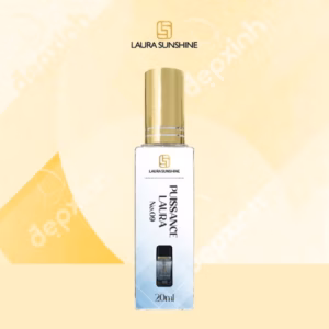 Laura Sunshine-Nước Hoa Nam No.09 Puissance Laura 20Ml