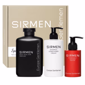 Giftbox Combo 3 Madrid Matador Sữa Tắm Gội Nam 4 In 1, Dầu Gội Nam 3 In 1 Và Dung Dịch Vệ Sinh 3 Trong 1 - Sirmen