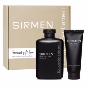 Combo Napoli Europe Gồm Sữa Tắm Gội Nam 4 In 1 Và Sữa Rửa Mặt Nam 2 In 1 - Sirmen