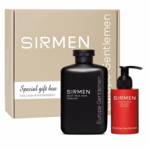 Combo Lyon Europe Gồm Sữa Tắm Gội Nam 4 In 1 Và Dung Dịch Vệ Sinh Nam 3 In 1 - Sirmen