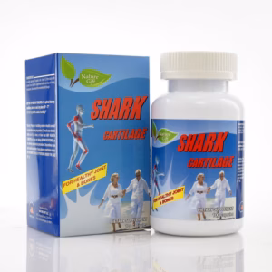 Viên Uống Bổ Sung Sụn Cá Mập Shark Cartilage (100 Viên)