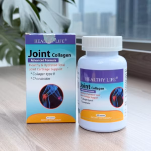 Viên Uống Hỗ Trợ Giảm Đau Nhức Xương Khớp Healthy Life Jont Collage (60 Viên)