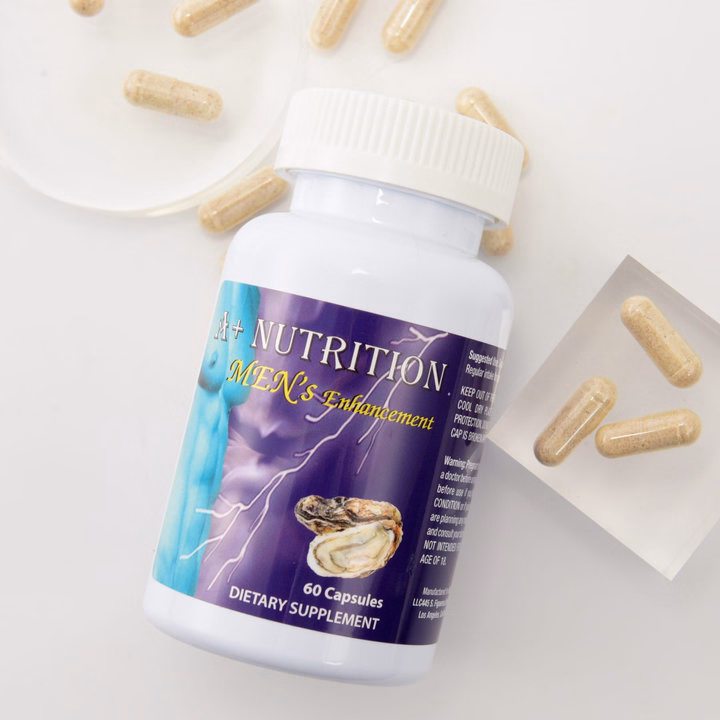 Viên Uống Tăng Cường Sinh Lý Nam A+ Nutrition Mens Enhancemment (60 Viên) - Ảnh 3