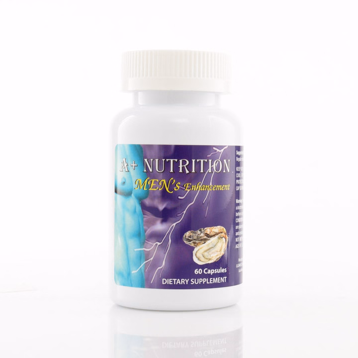 Viên Uống Tăng Cường Sinh Lý Nam A+ Nutrition Mens Enhancemment (60 Viên) - Ảnh 4