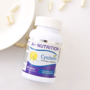 Sản Phẩm Hỗ Trợ Giảm Rụng Tóc A+ Nutrition Cysderm (60 Viên)