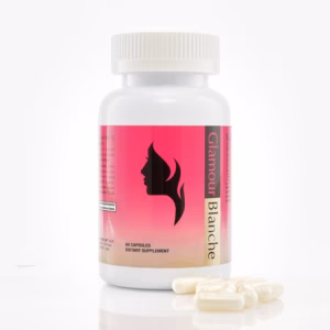 Sản Phẩm Viên Uống Collagen Thủy Phân ​Glamour Blance (60 Viên)