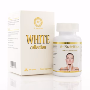 Sản Phẩm Hỗ Trợ Trắng Sáng Da Sau 14 Ngày A+ Nutrition White Collection (60 Viên)