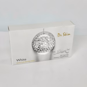 Viên Uống Trắng Da Chống Nắng Kết Hợp Dr Skin (30 Viên)