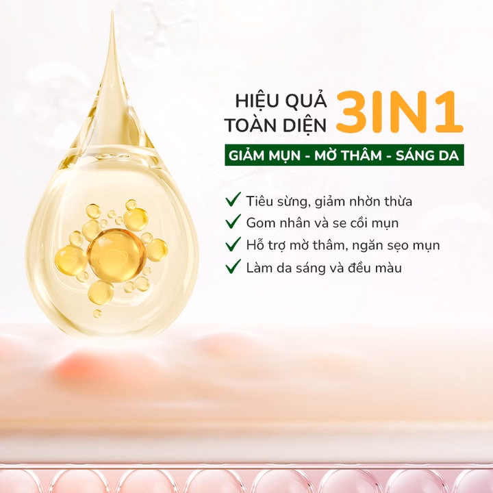 Xịt Mụn Lưng Neoacnes Hỗ Trợ Giảm Mụn, Mờ Thâm 100Ml - Ảnh 3