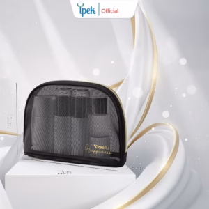 Túi Đựng Mỹ Phẩm Cao Cấp Care4U 22X6X13 Cm