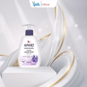 Nước Rửa Tay Dưỡng Ẩm Da Chiết Xuất Hoa Violet 500Ml - Apart