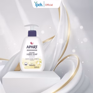 Nước Rửa Tay Dưỡng Ẩm Da Chiết Xuất Hoa Nhài 500Ml - Apart