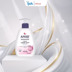 Nước Rửa Tay Dưỡng Ẩm Da Chiết Xuất Hoa Mộc Lan 500Ml- Apart