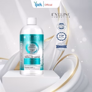 Nước Tẩy Trang Facemed+ Sạch Sâu 3 Tác Động 400Ml- Eveline