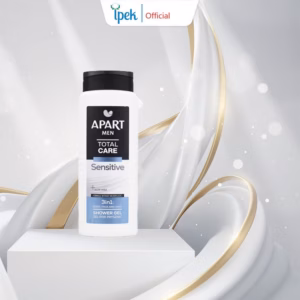 Gel Tắm Nam Chăm Sóc Toàn Diện 3 Trong 1 500Ml- Apart Men