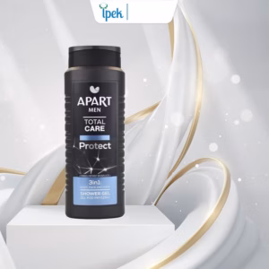 Gel Tắm Nam Dưỡng Ẩm, Bảo Vệ Da 3 Trong 1 500Ml- Apart Men