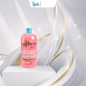 Gel Tắm Thuần Chay Treaclemoon Hương Mâm Xôi 500Ml