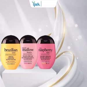 Kem Dưỡng Da Tay Chiết Xuất Mâm Xôi, Kẹo Ngọt, Dừa, Nhiệt Đới 75Ml- Treaclemoon