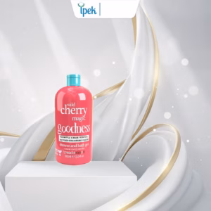 Gel Tắm Thuần Chay Hương Anh Đào 500Ml -Treaclemoon