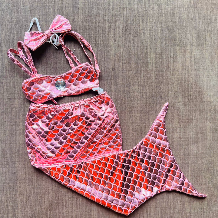 Váy Nàng Tiên Cá Từ 2.5-6Kg Dành Cho Chó Mèo - Ảnh 9