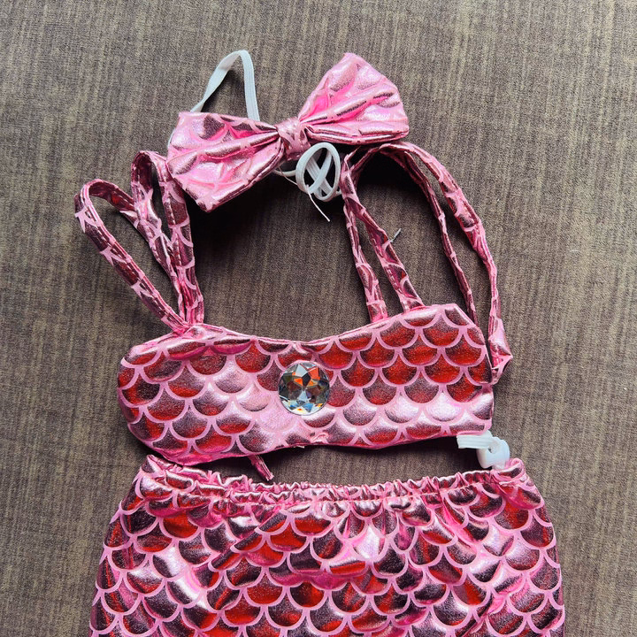 Váy Nàng Tiên Cá Từ 2.5-6Kg Dành Cho Chó Mèo - Ảnh 8