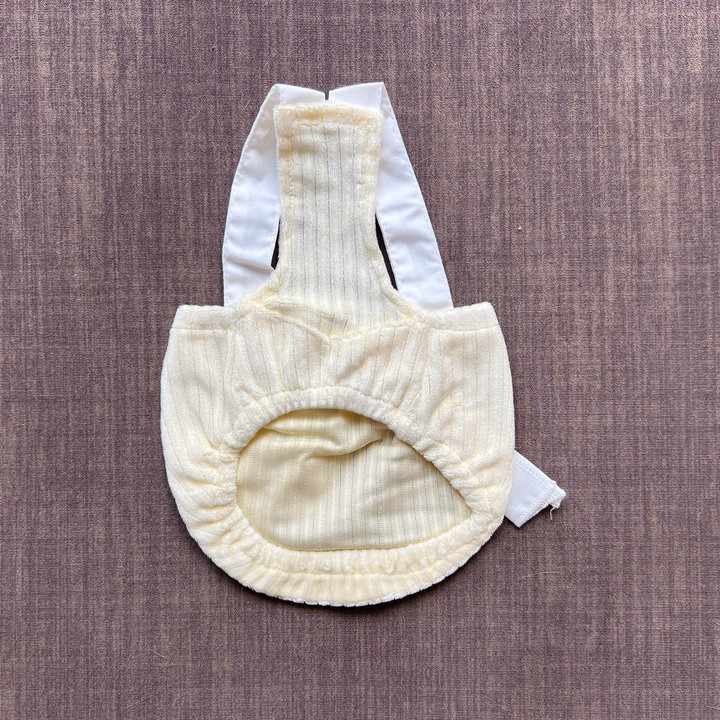 Váy Vàng Nơ Xinh Từ 1-7Kg Dành Cho Chó Mèo - Ảnh 6